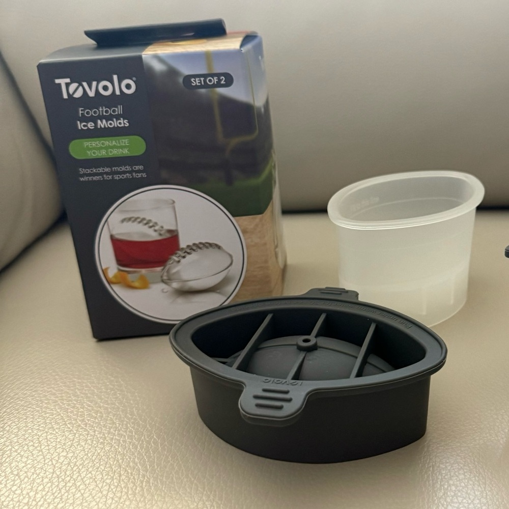 Tovolo ice cube molds